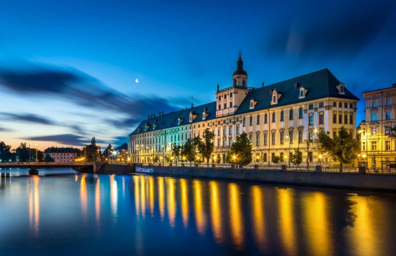 Wroclaw Premium Apartment 4You Exteriér fotografie