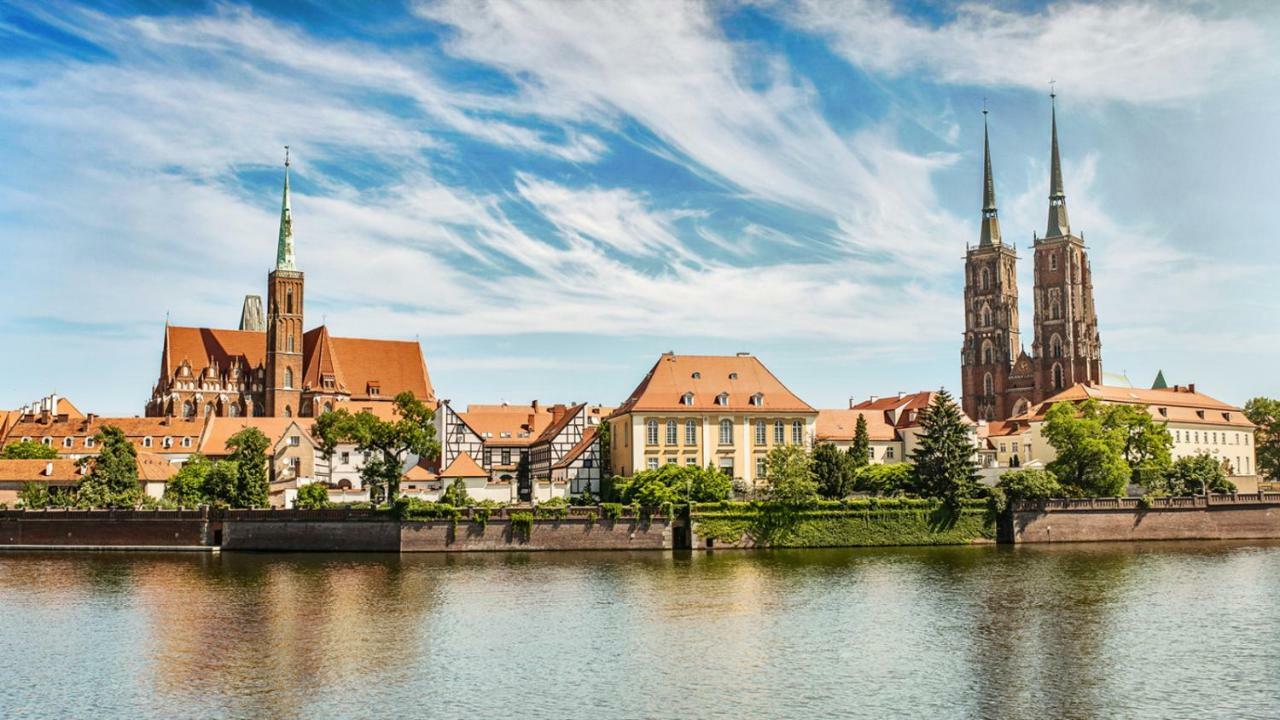 Wroclaw Premium Apartment 4You Exteriér fotografie
